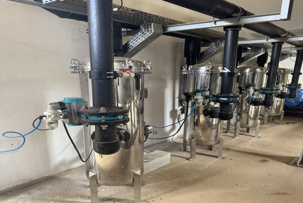 Tubulação hidráulica, pneumática, gases e de produtos industriais (12)