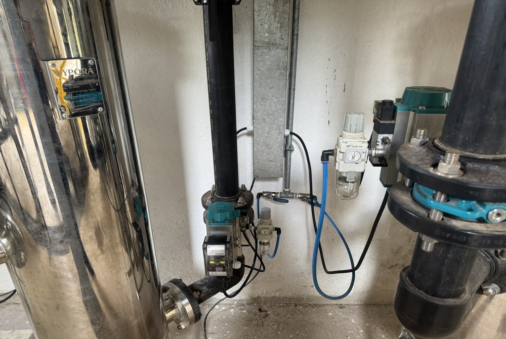 Tubulação hidráulica, pneumática, gases e de produtos industriais (15)