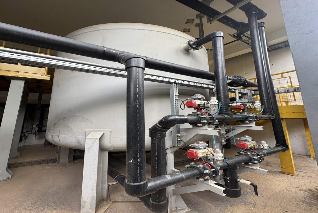 Tubulação hidráulica, pneumática, gases e de produtos industriais (17)