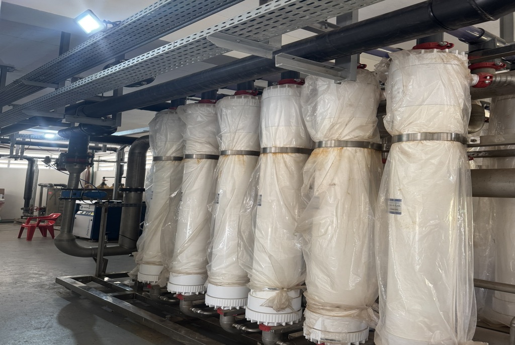 Tubulação hidráulica, pneumática, gases e de produtos industriais (2)