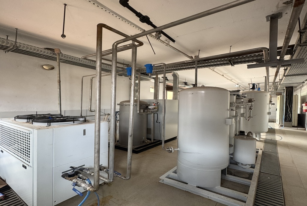 Tubulação hidráulica, pneumática, gases e de produtos industriais (2)