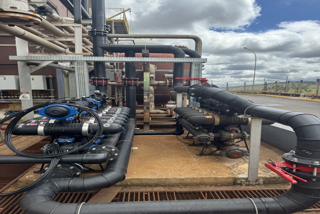 Tubulação hidráulica, pneumática, gases e de produtos industriais (4)