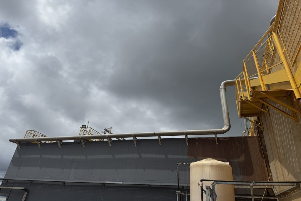 Tubulação hidráulica, pneumática, gases e de produtos industriais (6)